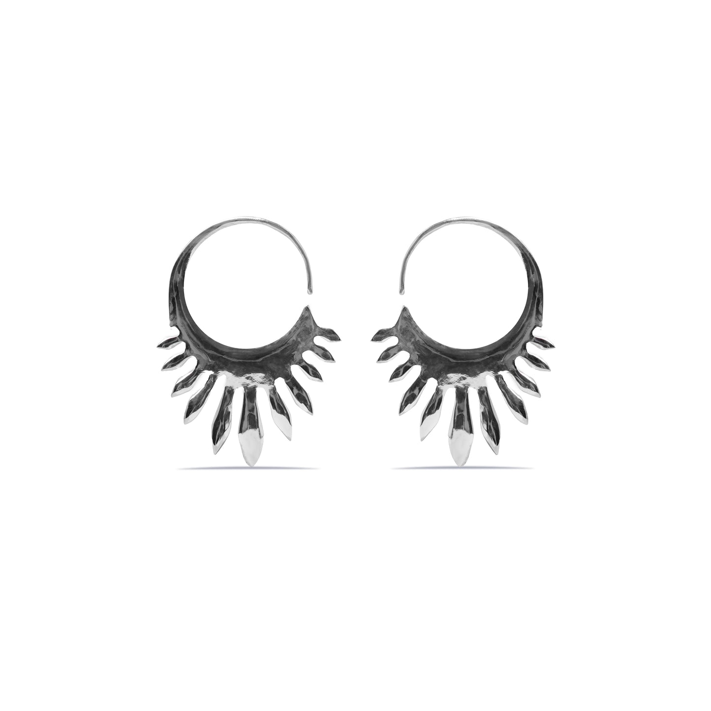 Sun Ray Earrings (Code: ES39)