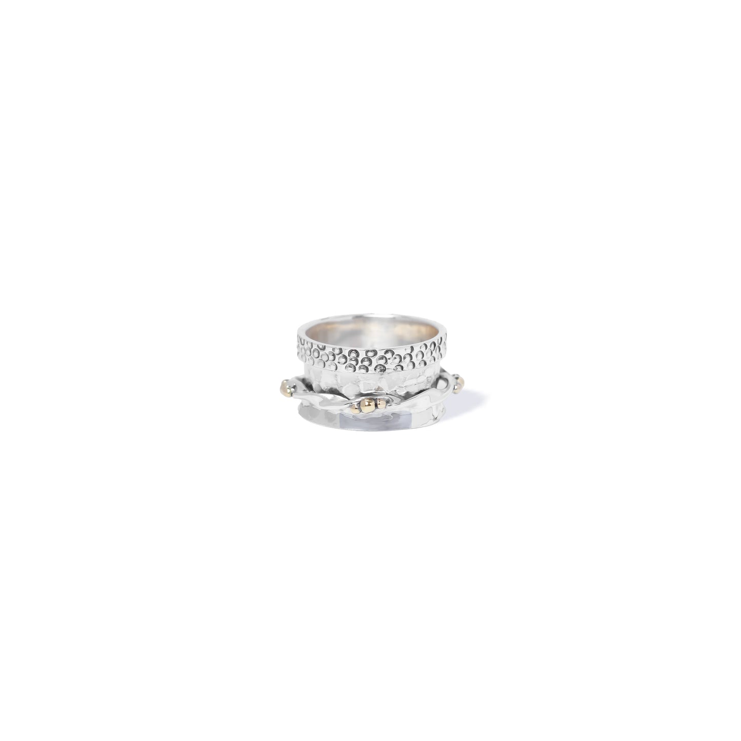 Dha Spinner Ring
