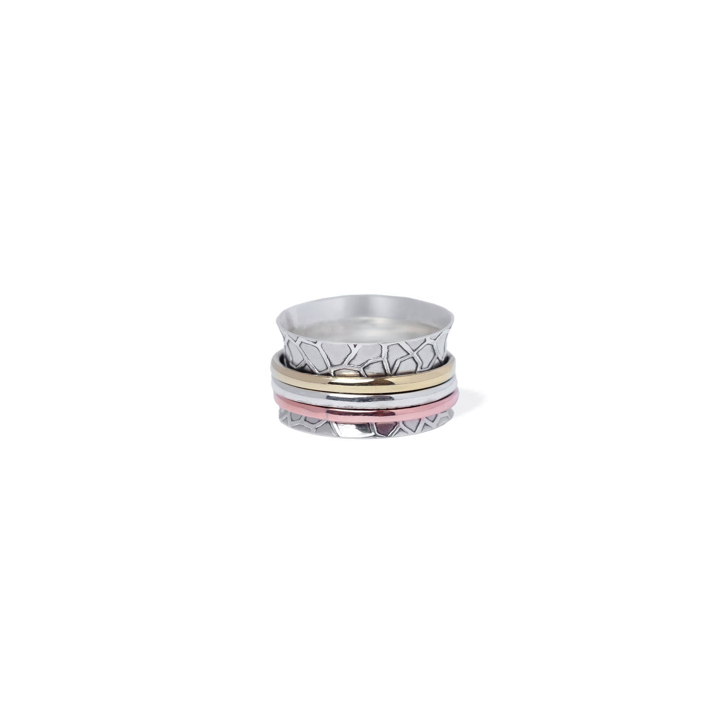 Des Spinner Ring