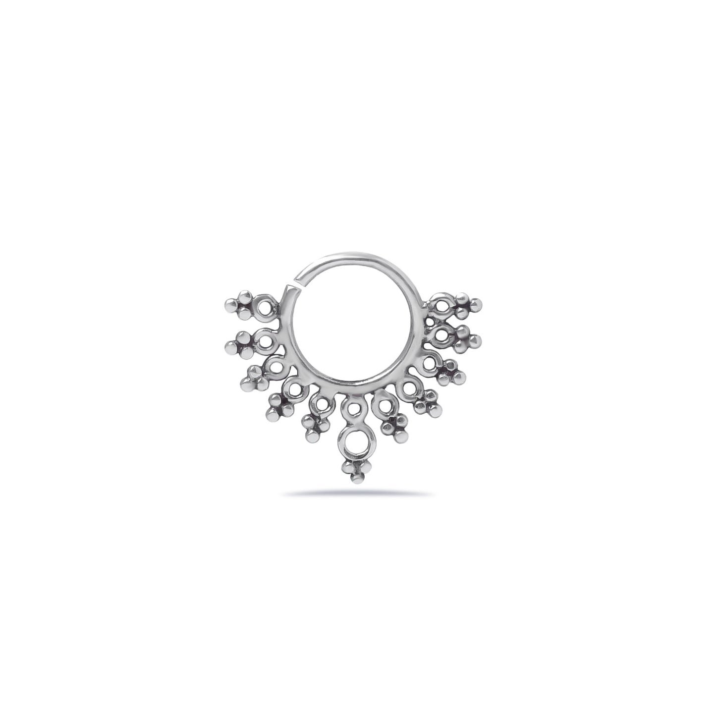 Azad Septum Ring (code: S14)