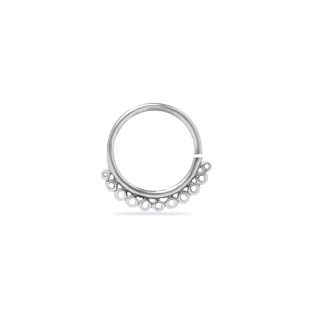 Ethnic Sun Nose Ring (Code: NL1)