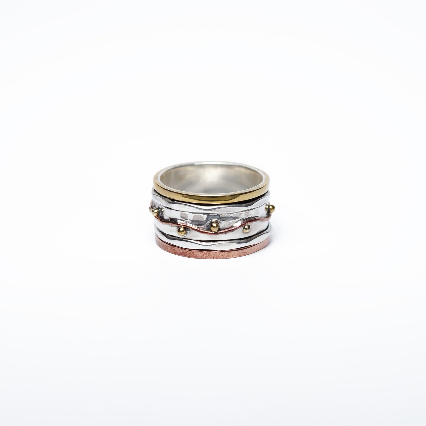 Daya Spinner Ring