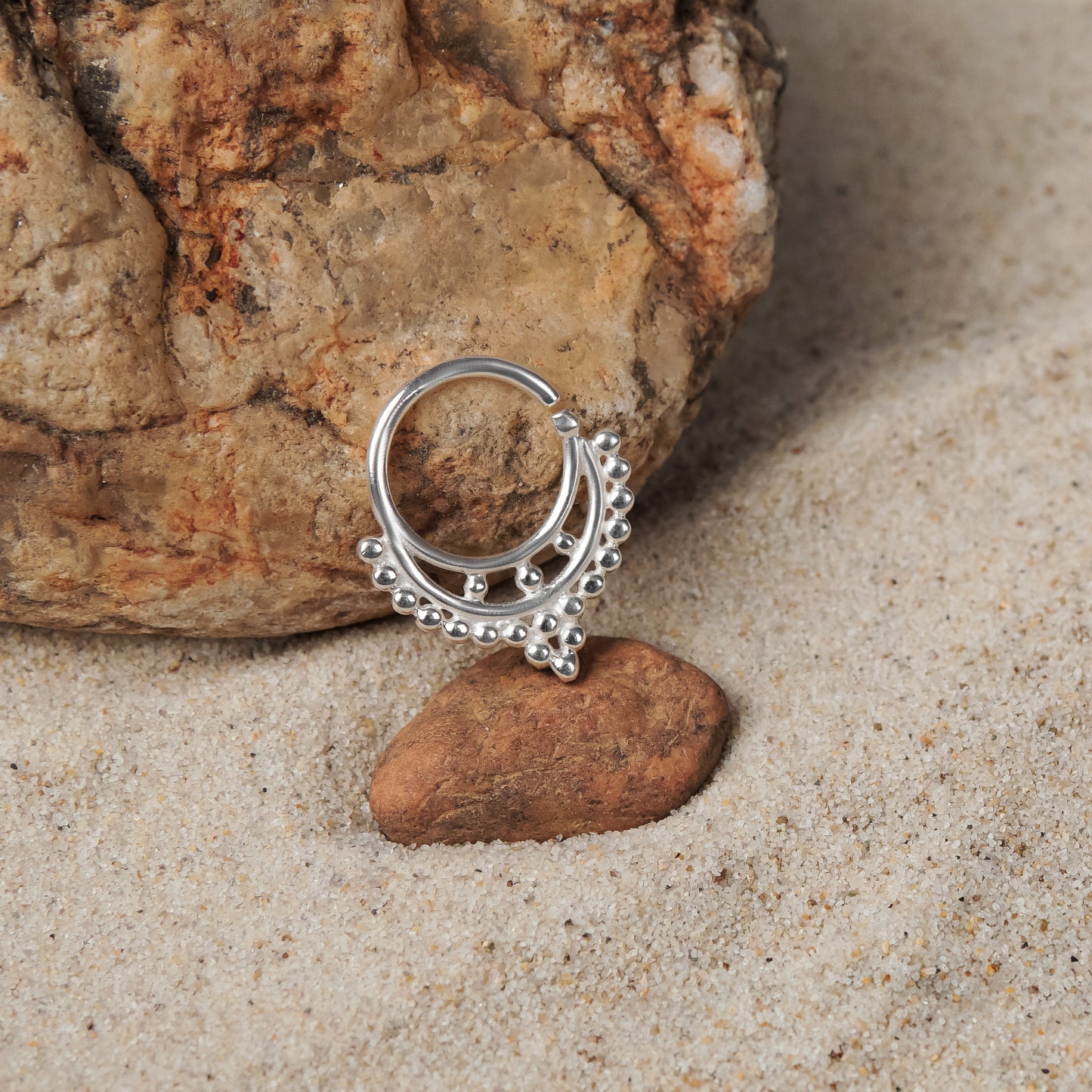 Abha Septum Ring (code: S2)