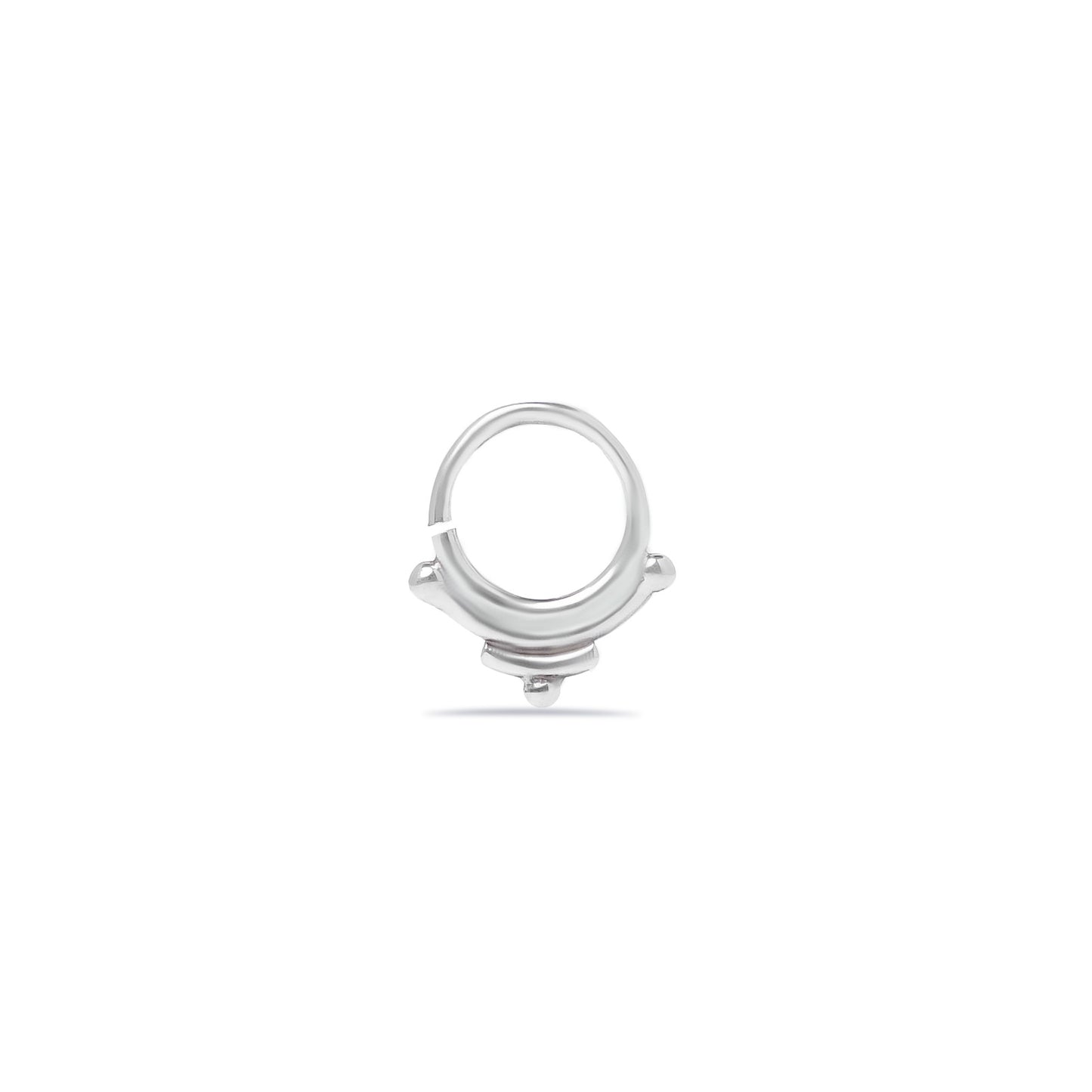 Arya Septum Ring (code: S9)