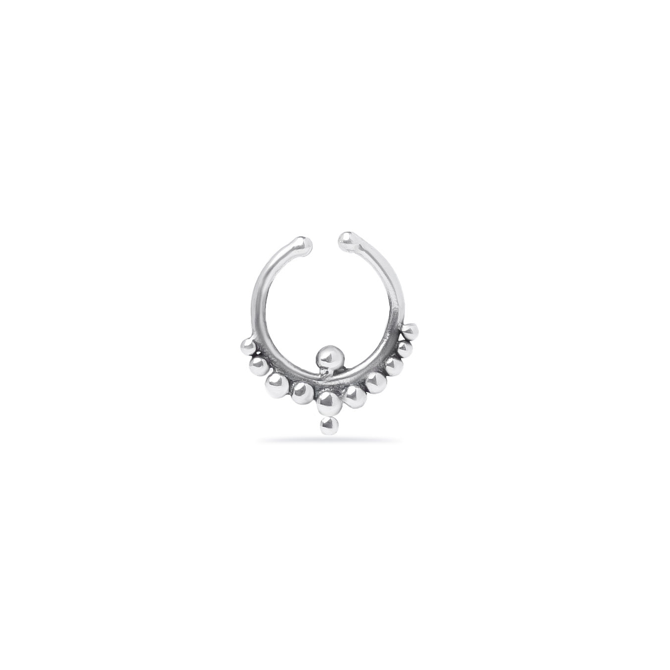 Dots Fake Septum Piercing (code: SF6)
