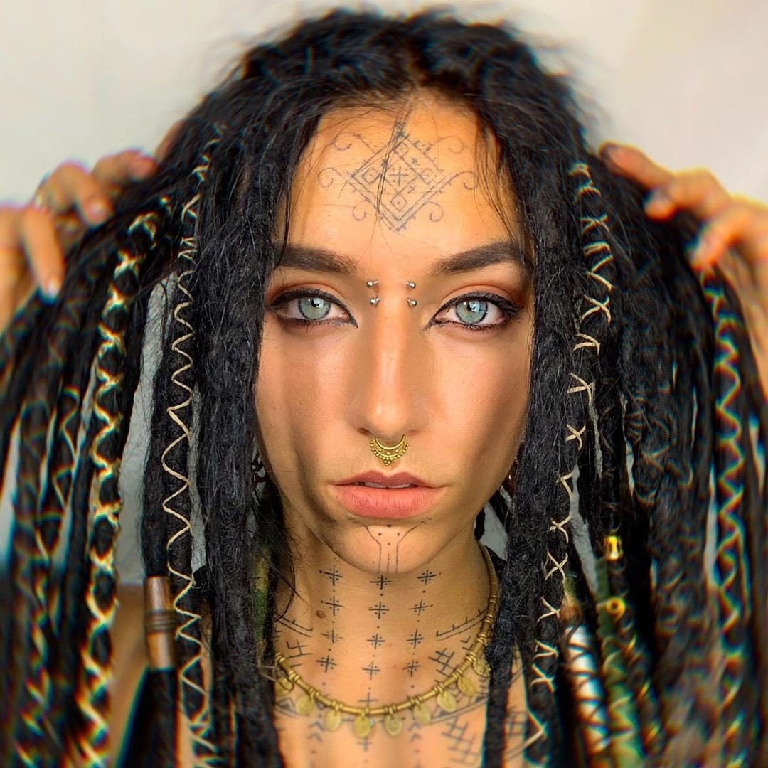 Abha Septum Ring (code: S2)