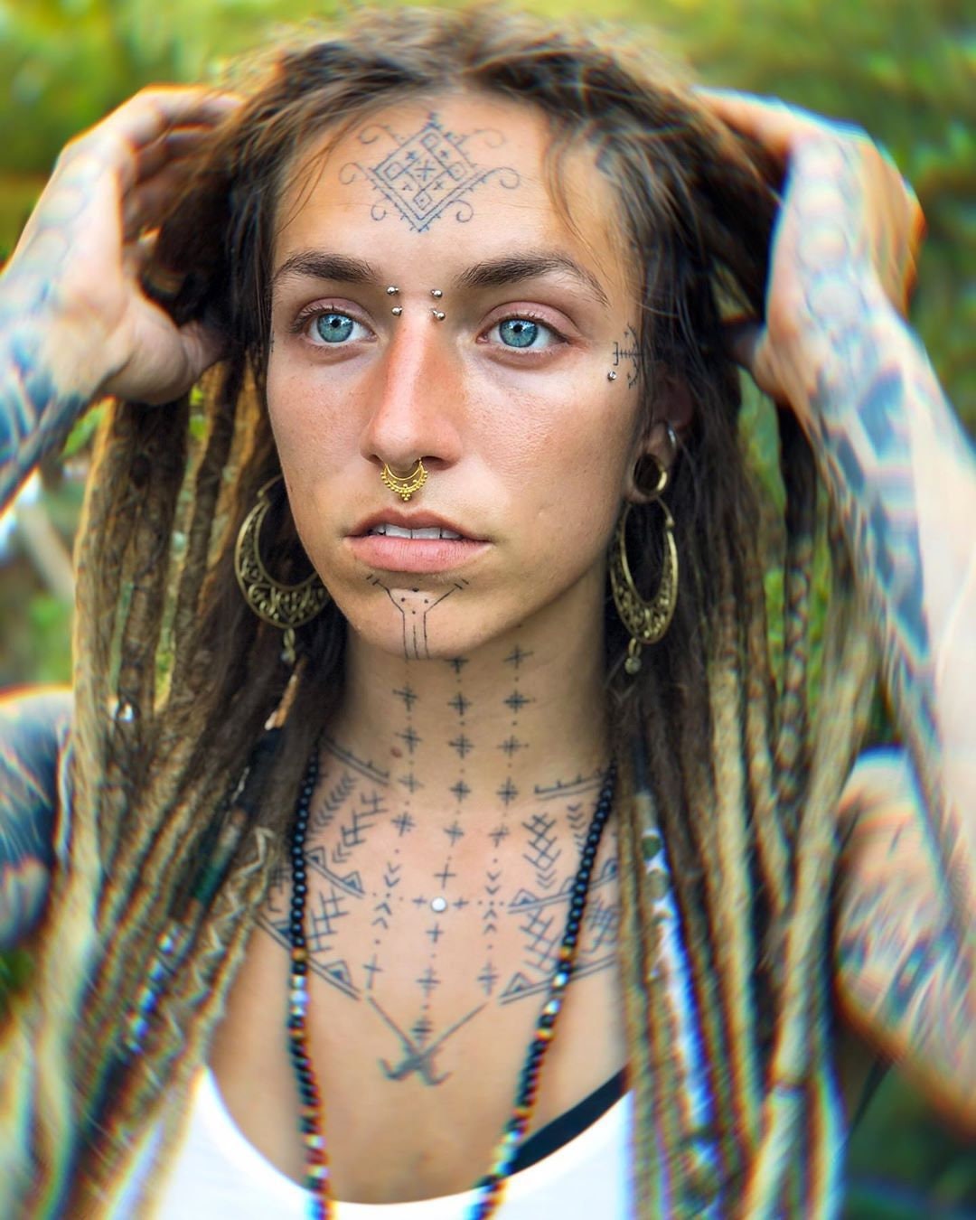 Abha Septum Ring (code: S2)