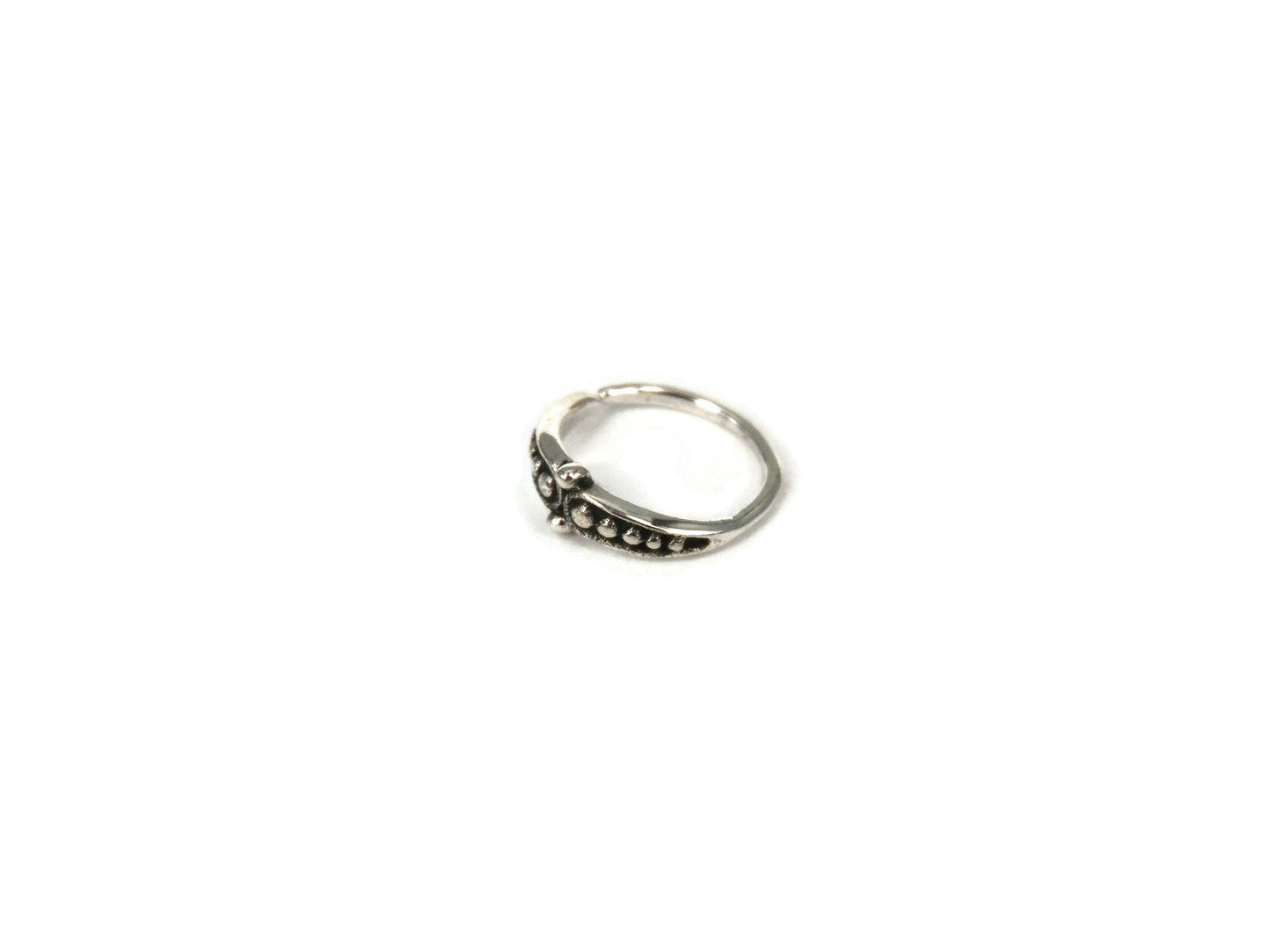 Ethnic Dotted Nose Ring (Code: NL31)