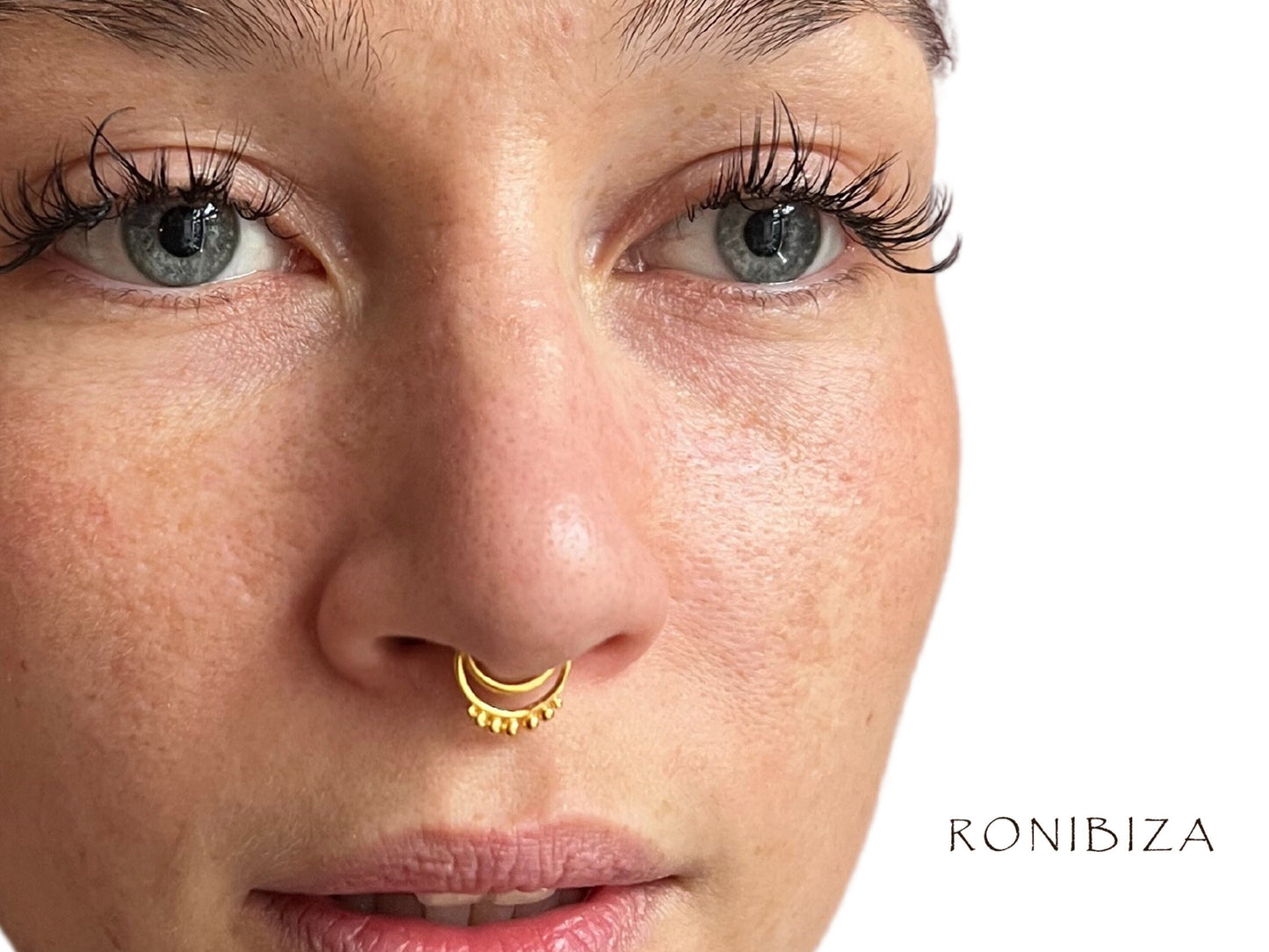 Agni Septum Ring (code: S8)
