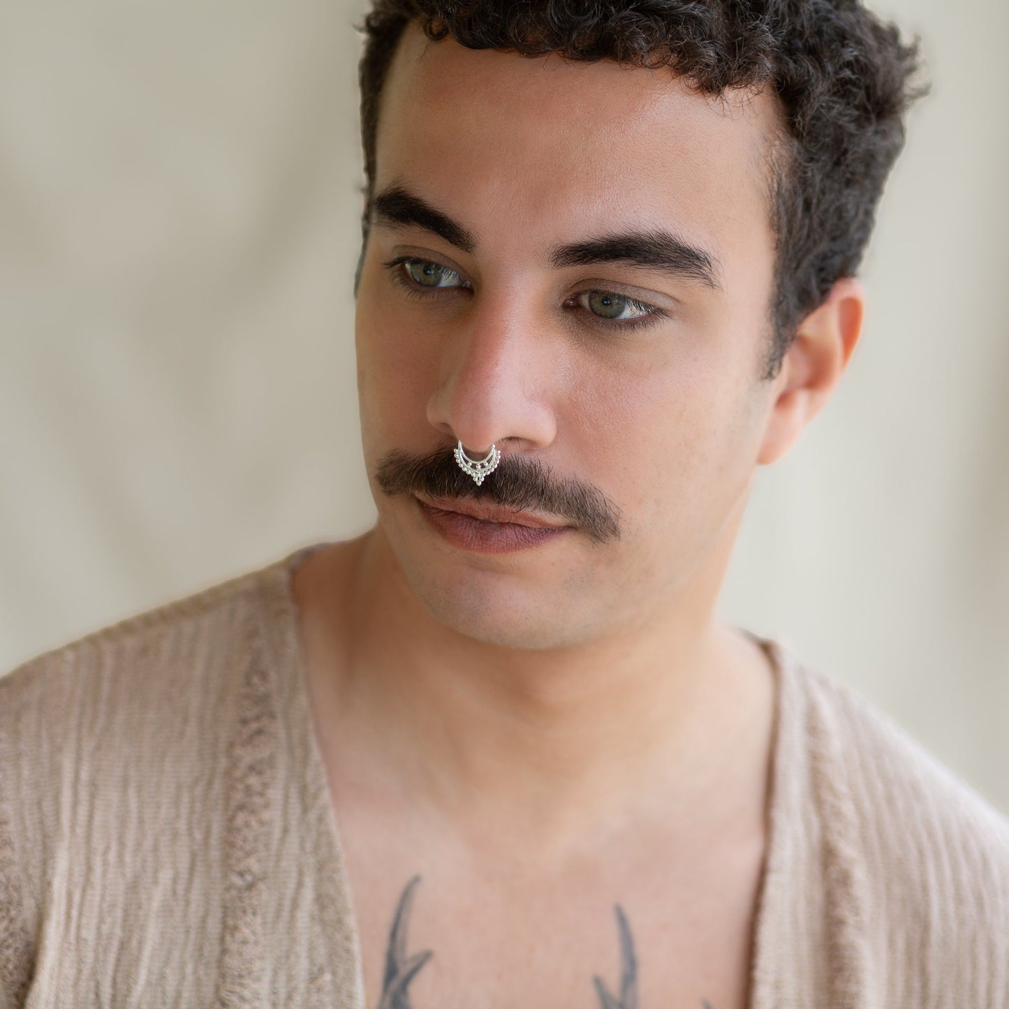 Abha Septum Ring (code: S2)