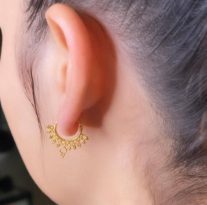 Azad Septum Ring (code: S14)