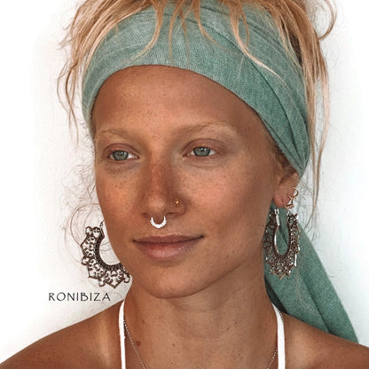 Dots Fake Septum Piercing (code: SF1)