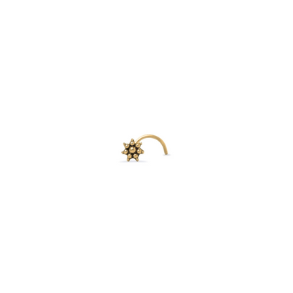 Flower Nose Stud (Code: NS16)
