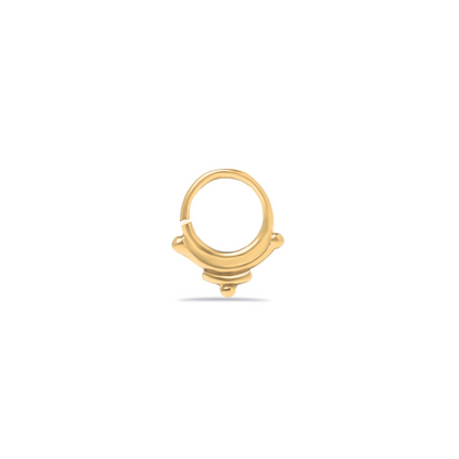Arya Septum Ring (code: S9)