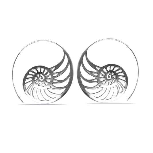 Shell Earrings (Code: EB41)