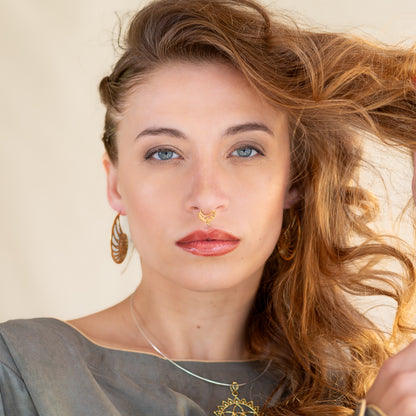 Abha Septum Ring (code: S2)