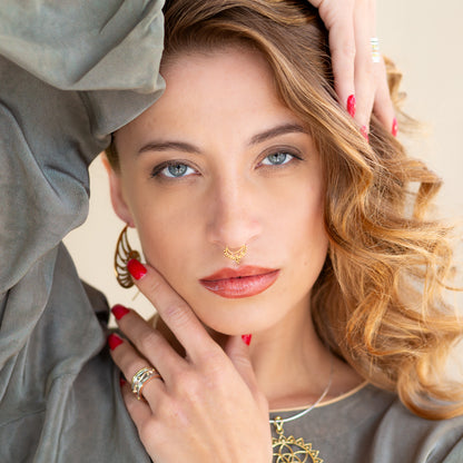 Abha Septum Ring (code: S2)