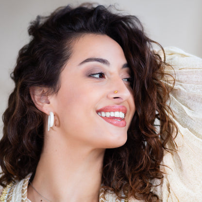 Starburst Nose Stud (Code: Pp43)