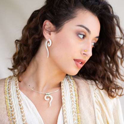 Mandala Nose Stud (Code: NS18)
