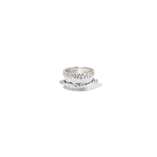 Dha Spinner Ring