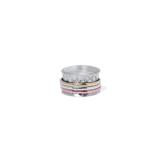Des Spinner Ring