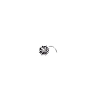 Mandala Nose Stud (Code: NS18)