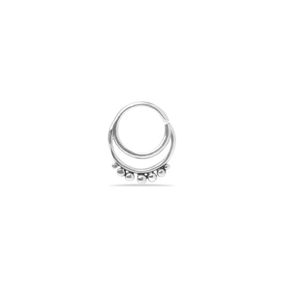 Agni Septum Ring (code: S8)