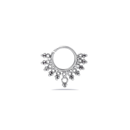 Azad Septum Ring (code: S14)