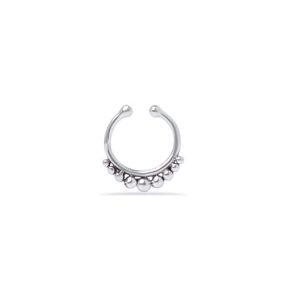 Dots Fake Septum Piercing (code: SF1)