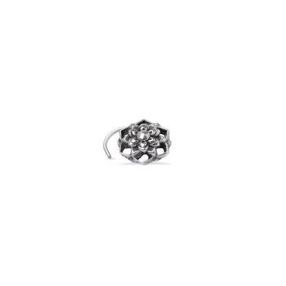 Lotus Flower Nose Stud (Code: NS27)