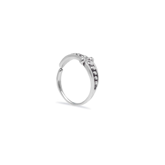 Ethnic Dotted Nose Ring (Code: NL31)