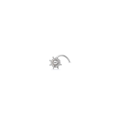 Starburst Nose Stud (Code: Pp43)