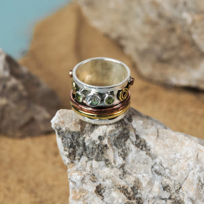 Dip Spinner Ring