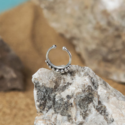 Dots Fake Septum Piercing (code: SF1)