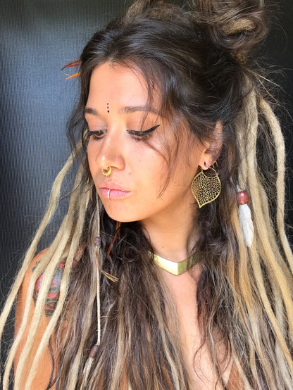 Indian Clicker Septum Ring
