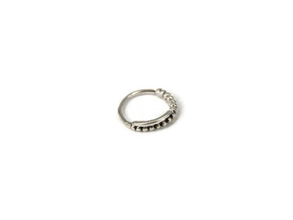 Continuous Dots Nose Ring (Code: NL30)