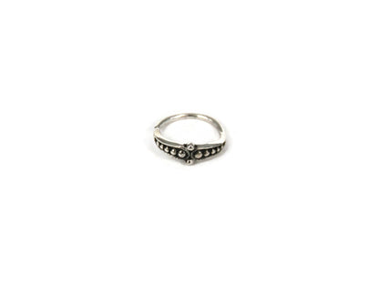 Ethnic Dotted Nose Ring (Code: NL31)