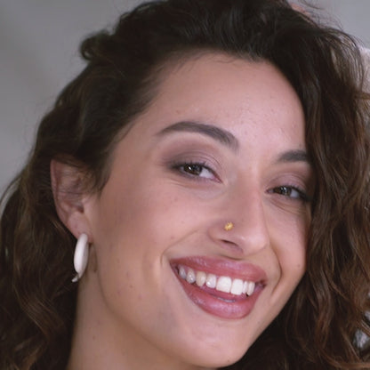 Starburst Nose Stud (Code: Pp43)