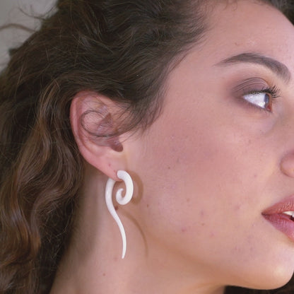 Mandala Nose Stud (Code: NS18)