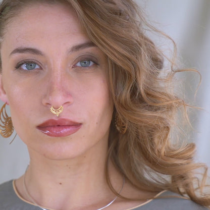 Abha Septum Ring (code: S2)